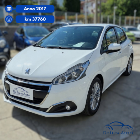 Peugeot 208 82 5 porte Active