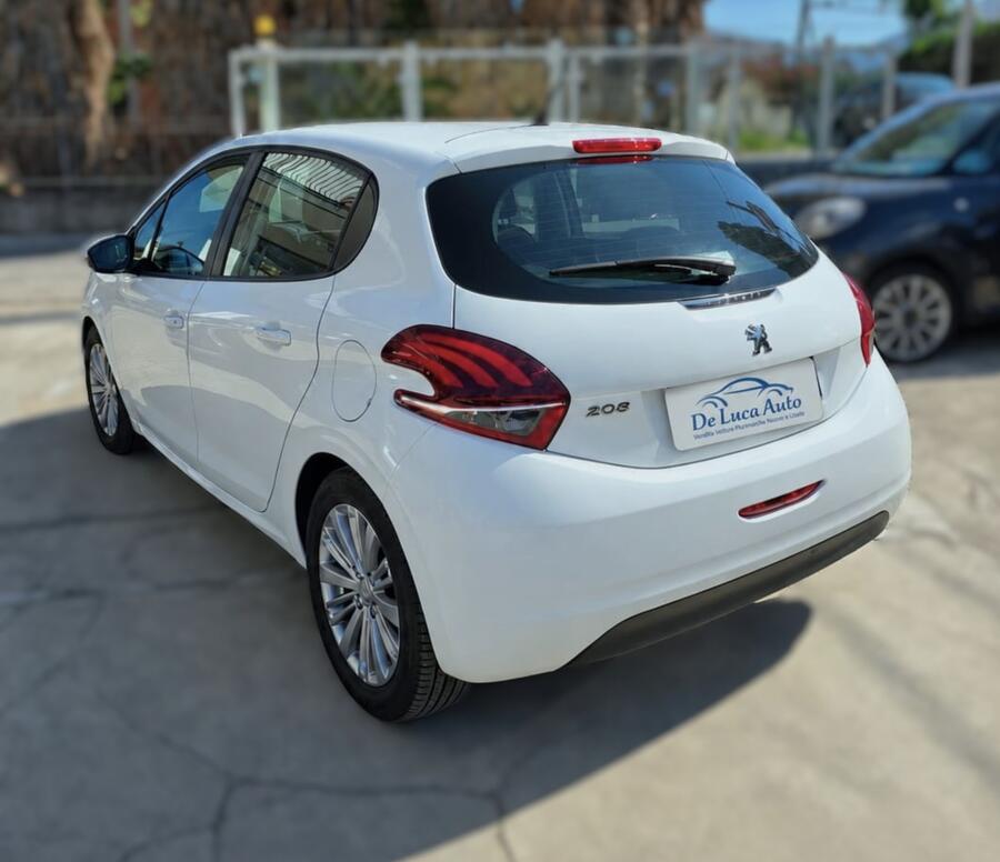 Peugeot 208 82 5 porte Active