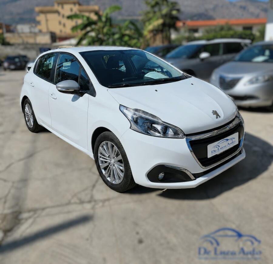 Peugeot 208 82 5 porte Active