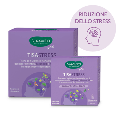 Neavita - Neavita Pro TisaStress filtroscrigno 