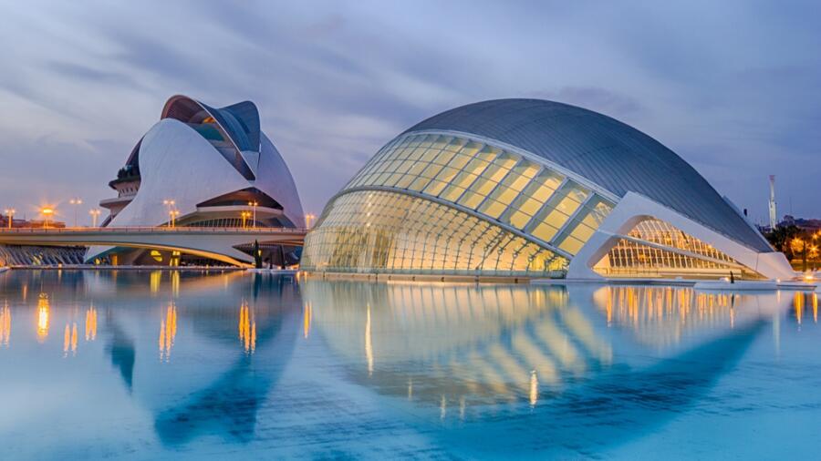 VALENCIA 26-29 OTTOBRE