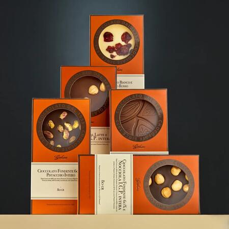 Tavoletta 80gr Tutti I Gusti 