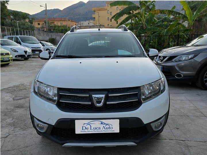 Dacia Sandero Stepway 1.5 dCi 8V 90CV Start&Stop
