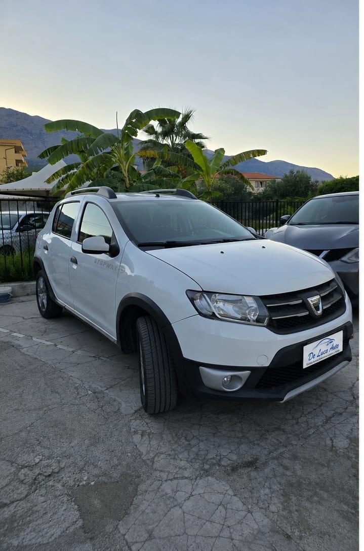 Dacia Sandero Stepway 1.5 dCi 8V 90CV Start&Stop