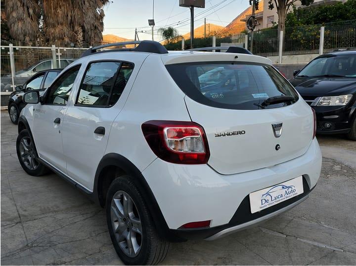 Dacia Sandero Stepway 1.5 dCi 8V 90CV Start&Stop