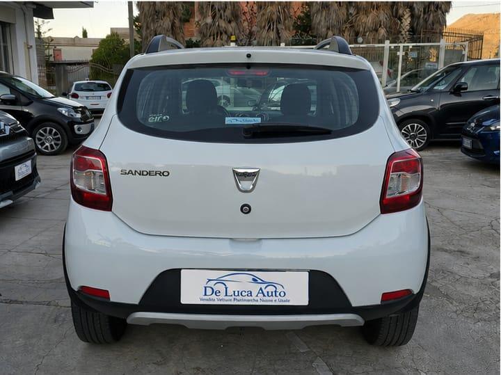 Dacia Sandero Stepway 1.5 dCi 8V 90CV Start&Stop