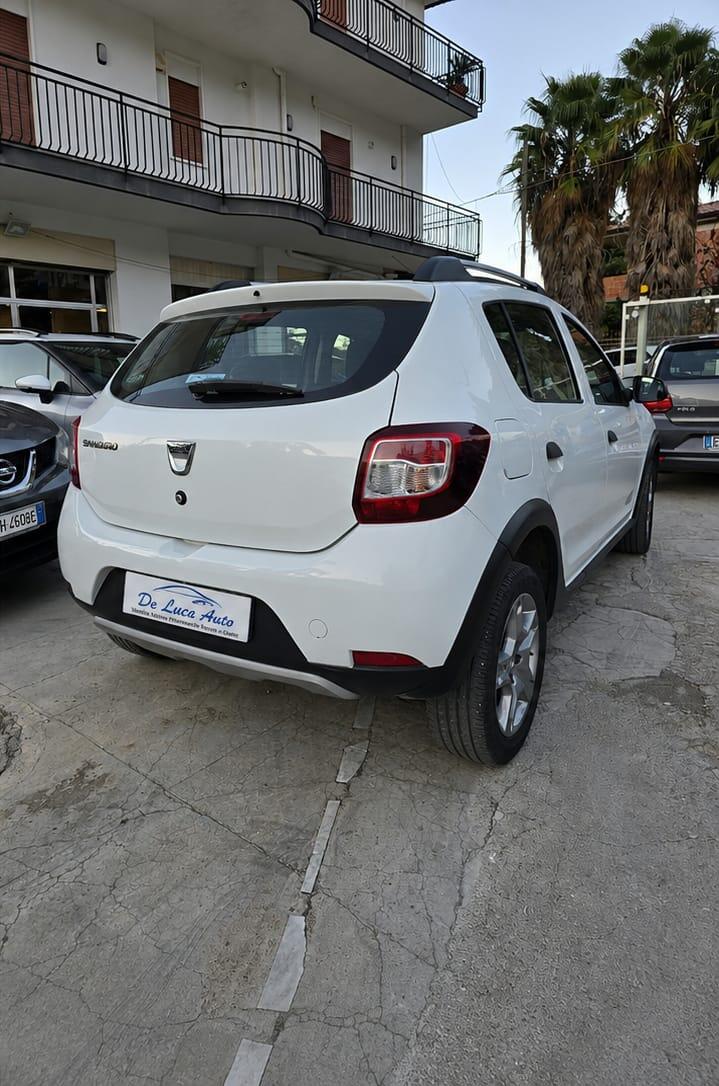Dacia Sandero Stepway 1.5 dCi 8V 90CV Start&Stop