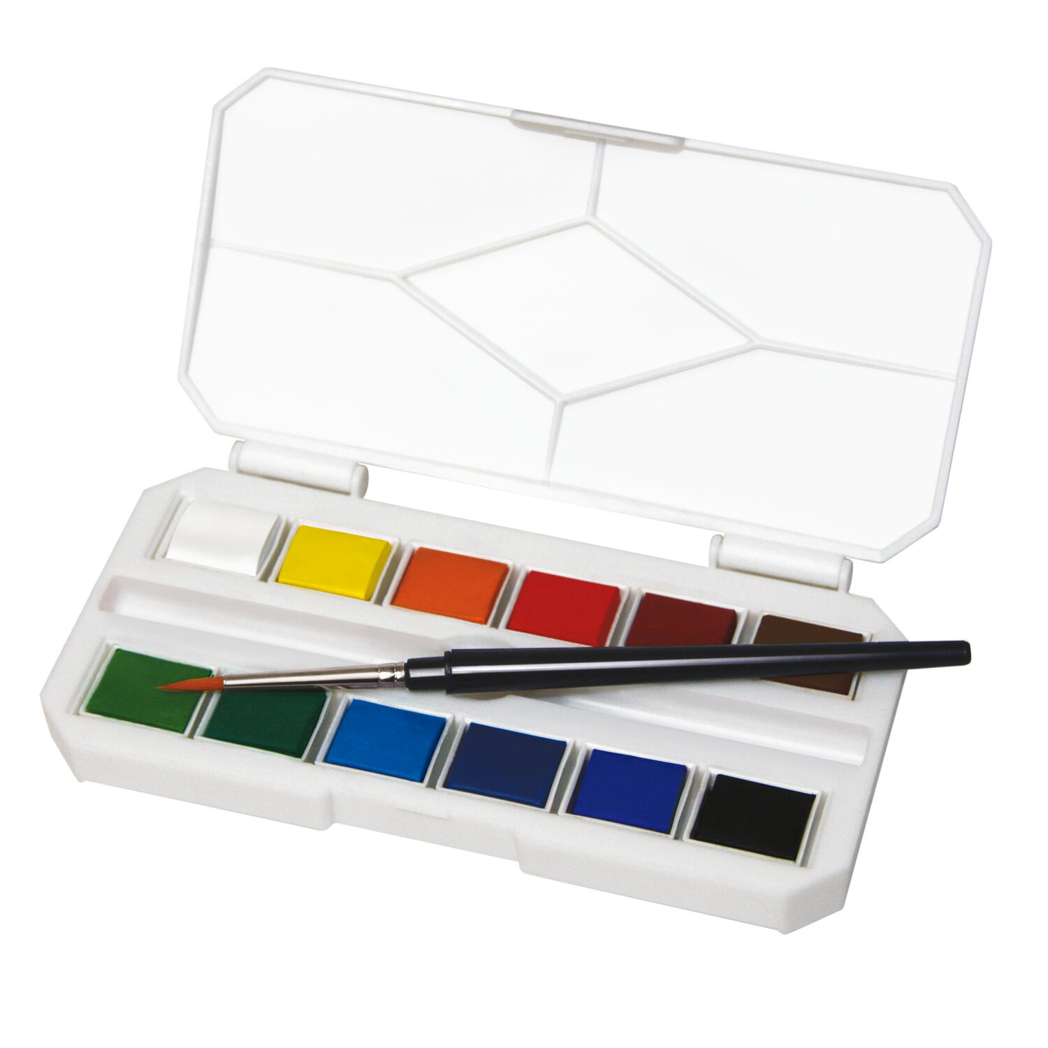 Acquerelli On the Go DOM - conf. 12 colori