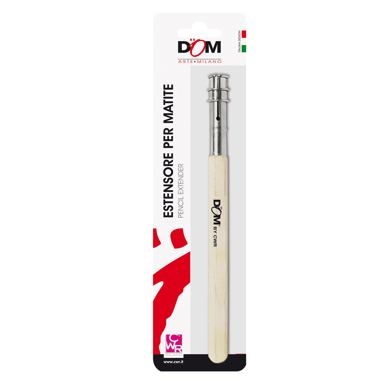 Estensore per Matite Ø 7,5 mm DOM