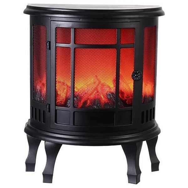 CAMINETTO CON EFFETTO FIAMMA A LED PER AVERE ATMOSFERA E CALORE IN OGNI ANGOLO