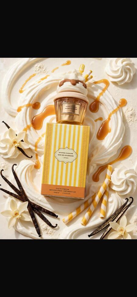 Whipped Pleasure Give Me Gourmand EDP da 50 ml