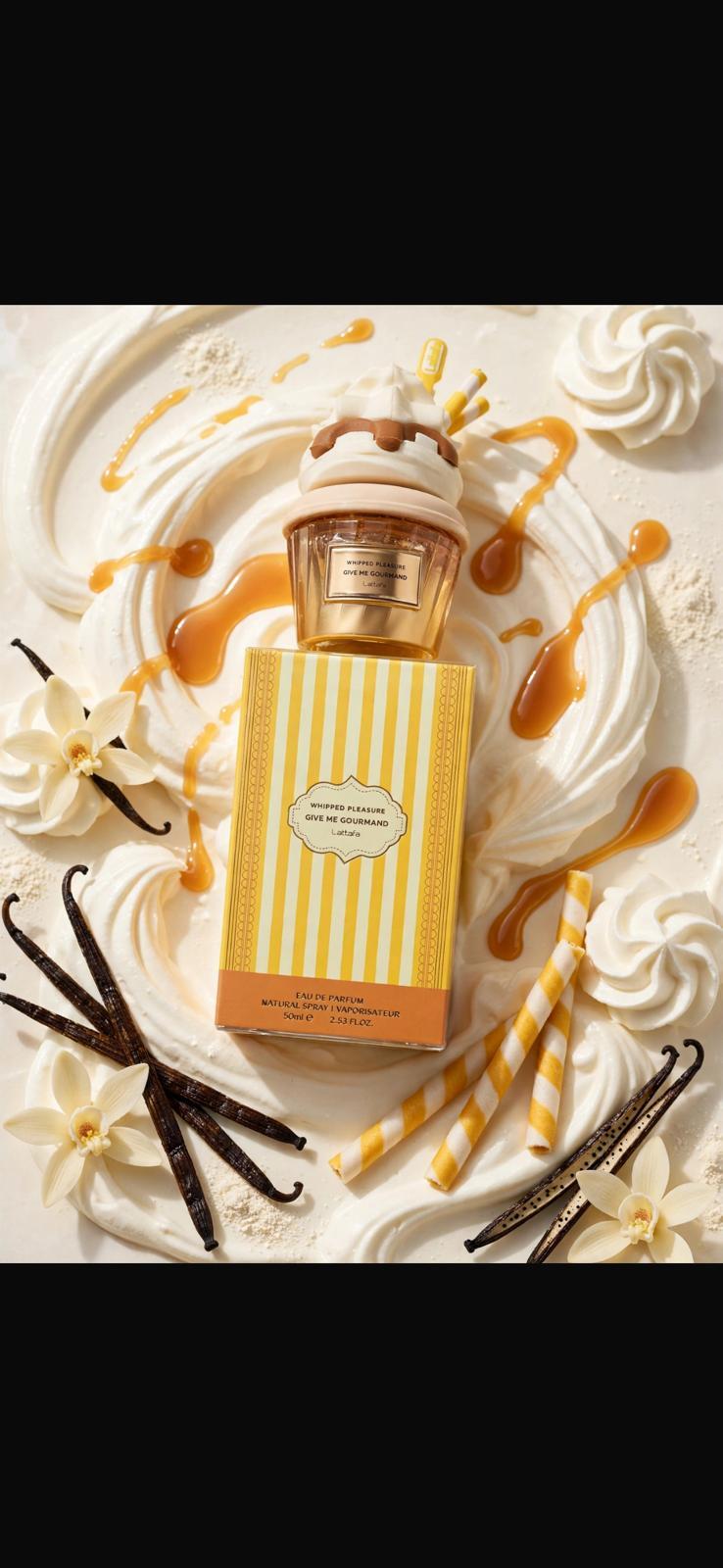 Whipped Pleasure Give Me Gourmand EDP da 50 ml