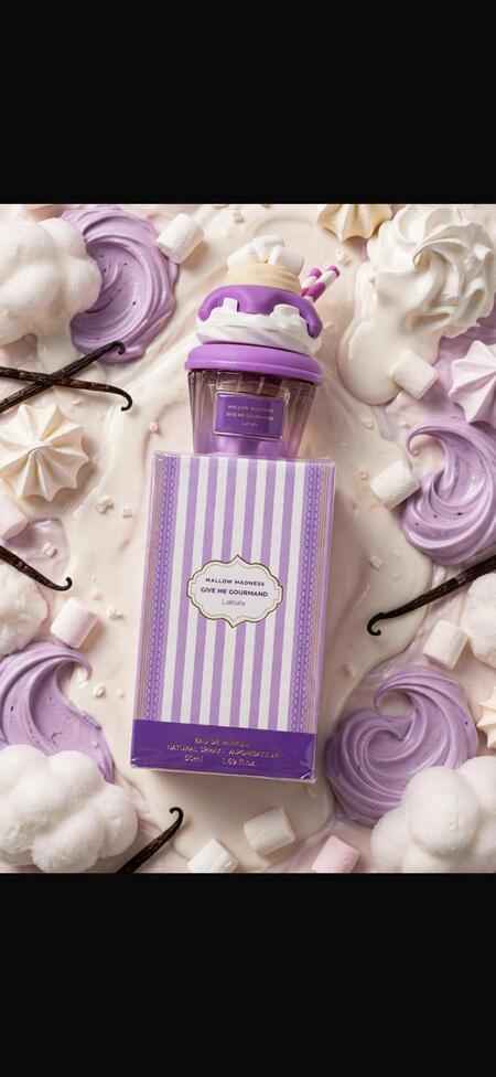Mallow Madness Give Me Gourmand EDP da 50 ml