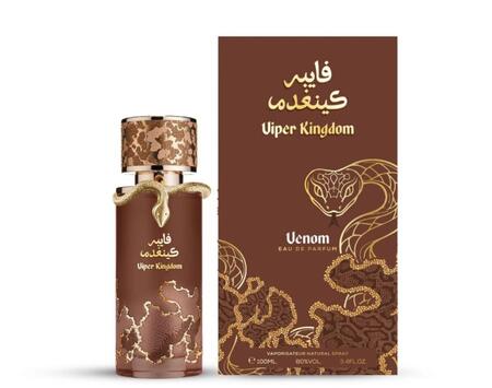 Afaq Viper Kingdom Venom EDP da 100 ml