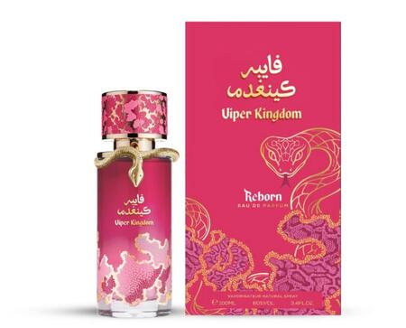 Afaq Viper Kingdom Reborn EDP da 100 ml