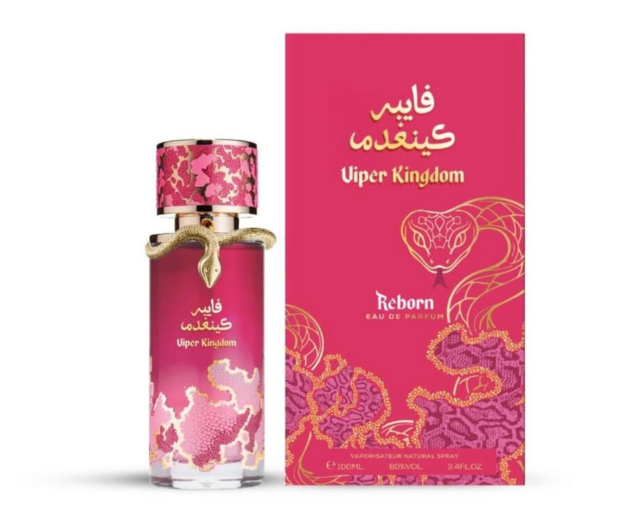 Afaq Viper Kingdom Reborn EDP da 100 ml