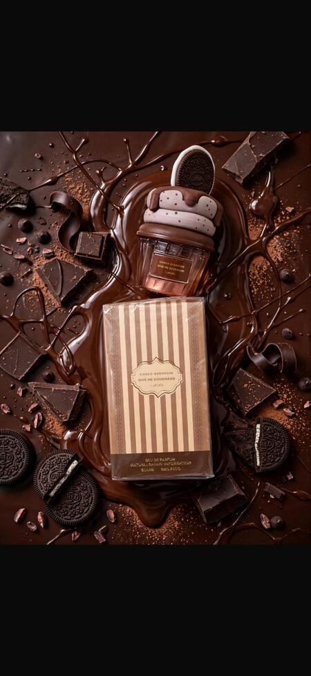 Choco Overdose Give Me Gourmand EDP da 50 ml
