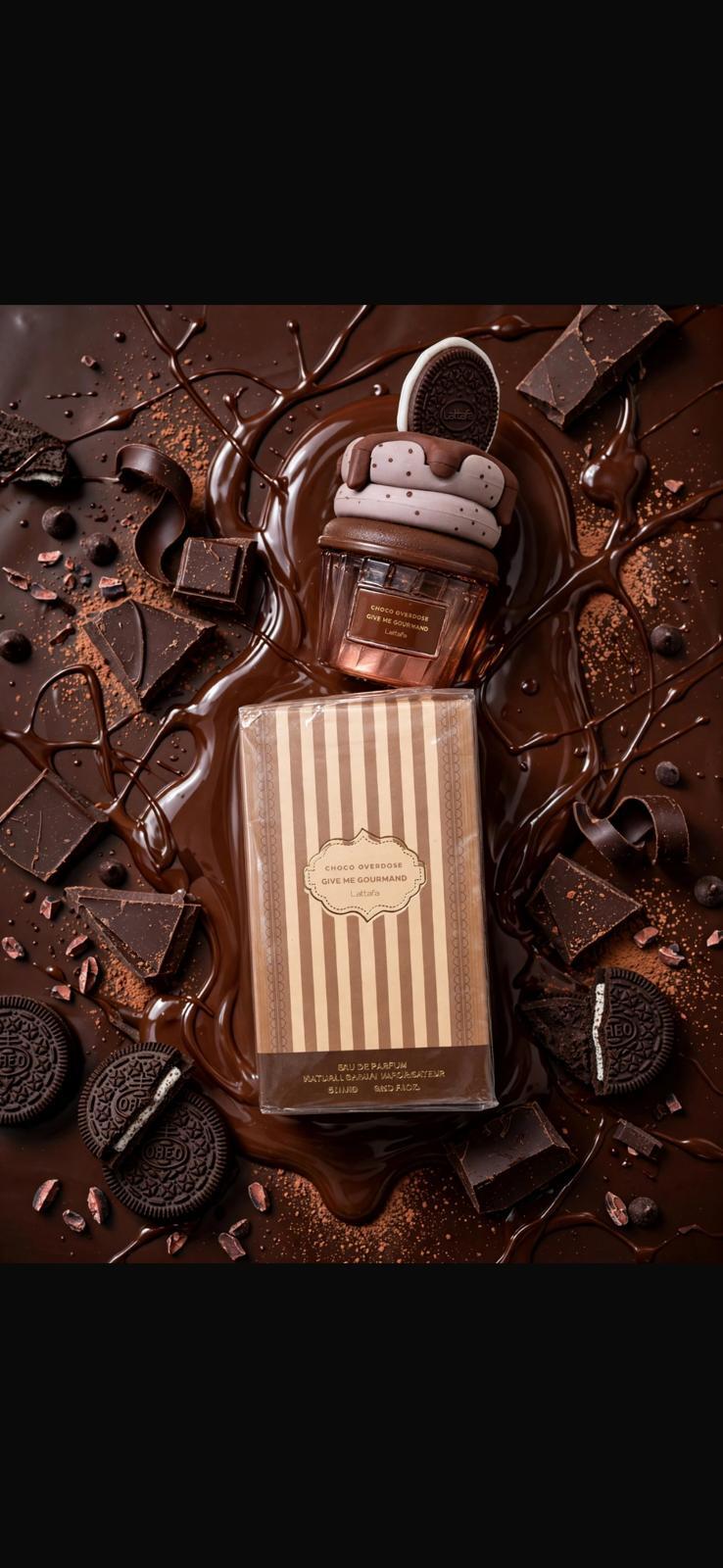 Choco Overdose Give Me Gourmand EDP da 50 ml