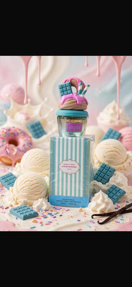 Vanilla Freak Give Me Gourmand EDP da 50 ml