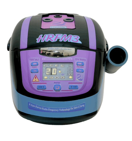 Radiofrequenza Capacitiva