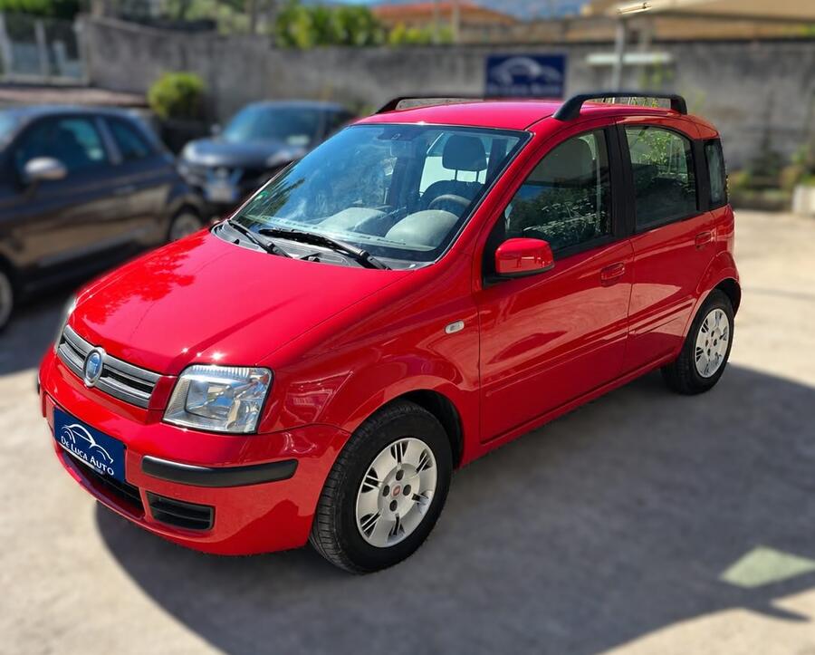 Fiat Panda 1.2 Active GPL