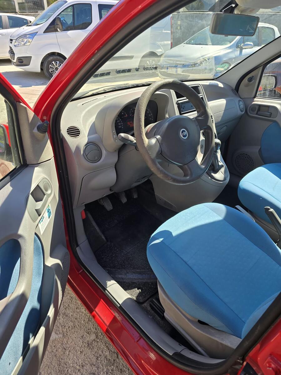 Fiat Panda 1.2 Active GPL