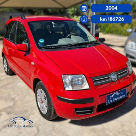 Fiat Panda 1.2 Active GPL