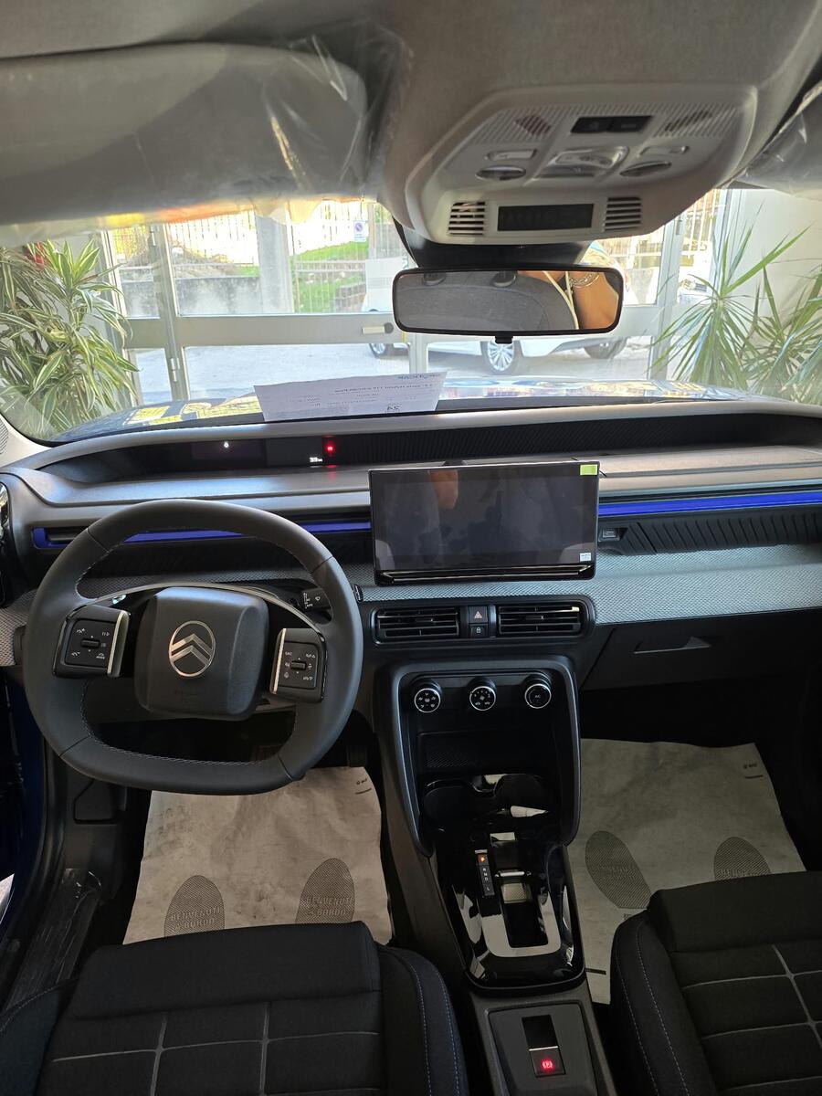 Citroen C3 1.2 hybrid Max 110cv edcs6