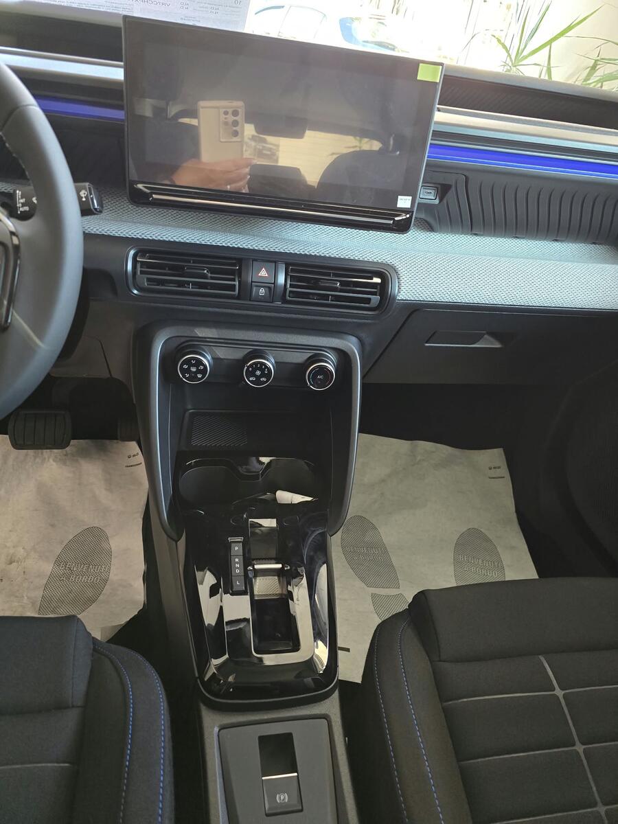 Citroen C3 1.2 hybrid Max 110cv edcs6