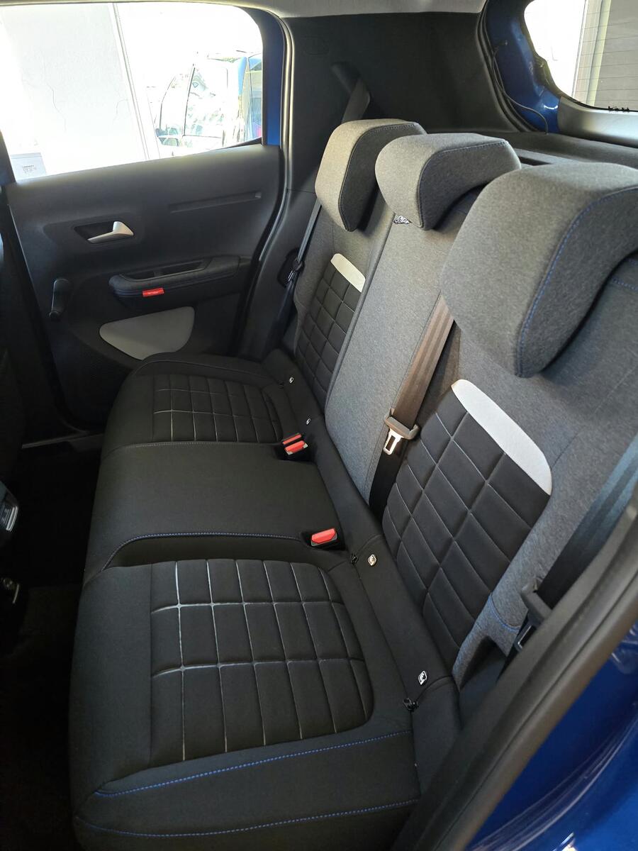 Citroen C3 1.2 hybrid Max 110cv edcs6