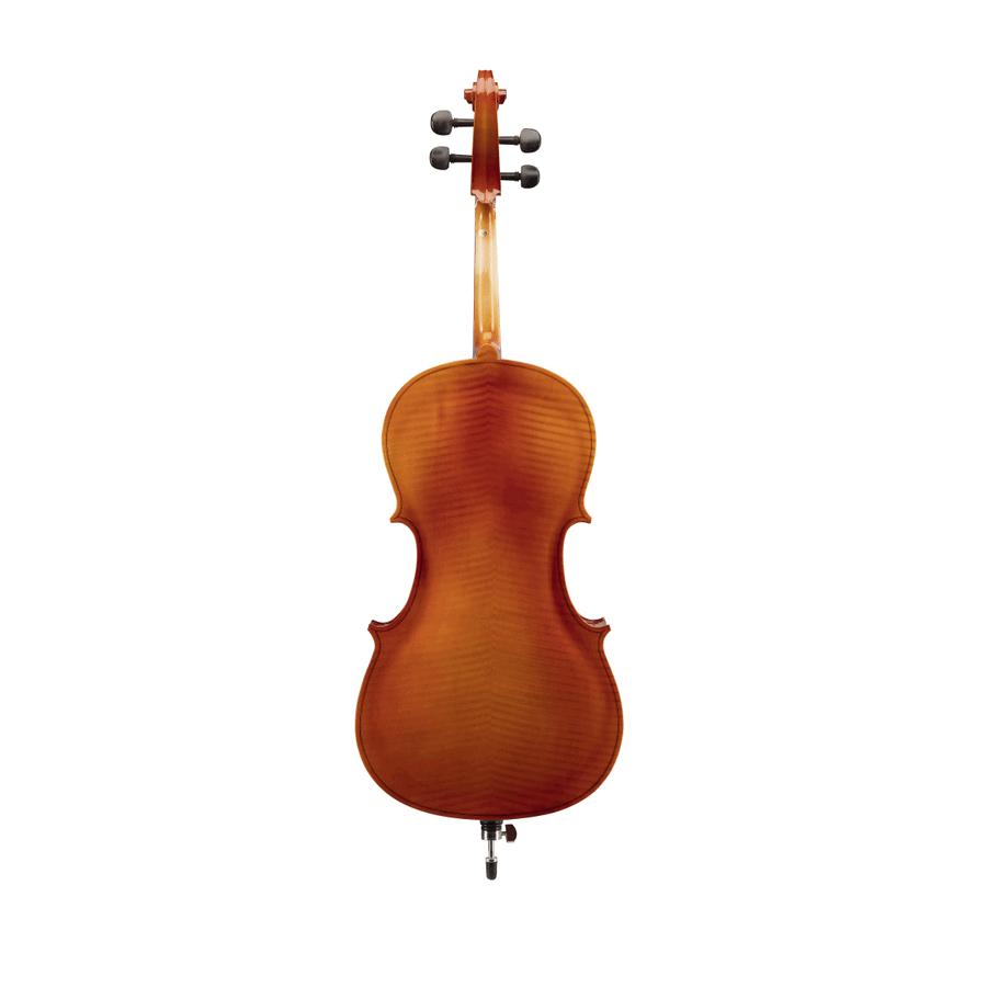 SOUNDSATION Violoncello Virtuoso ORCHESTRA OCE-44 settato con corde Larsen Aurora