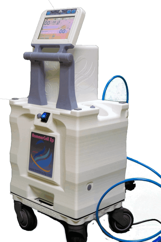 HammerCell Compressive Microvibration System