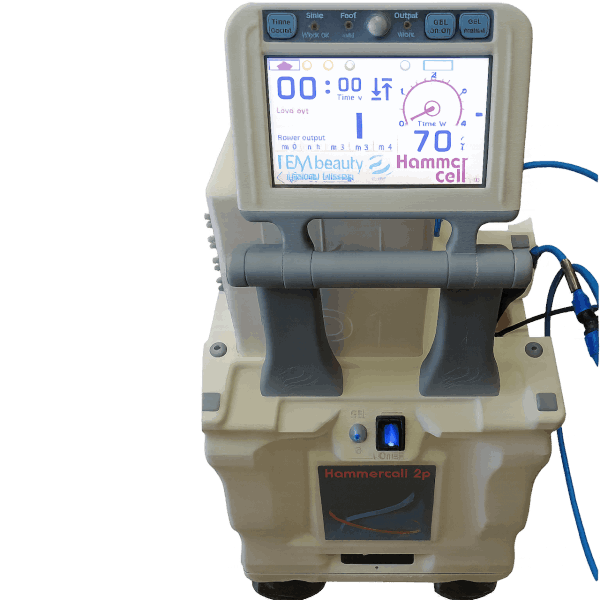 HammerCell Compressive Microvibration System