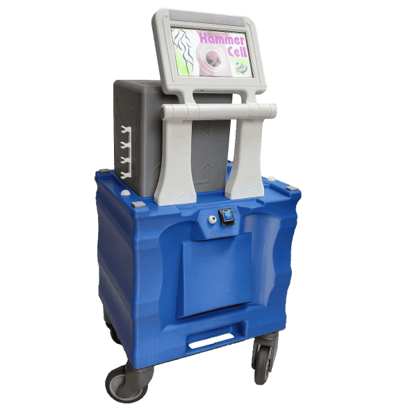HammerCell Compressive Microvibration System