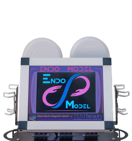Endo Model Stimolatore Elettro Magnetico a 2/4 pads 