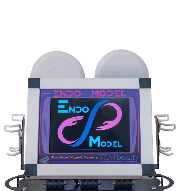 Endo Model Stimolatore Elettro Magnetico a 2/4 pads 