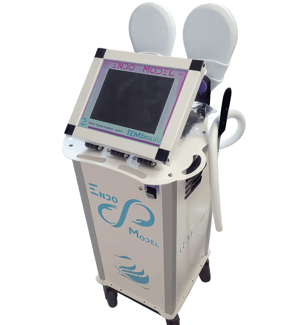 Endo Model Stimolatore Elettro Magnetico a 2/4 pads 