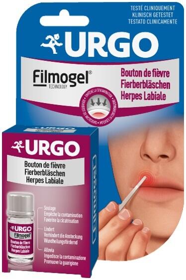 URGO HERPES LABIALE
