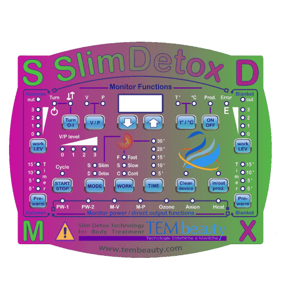 HSD Slim Detox