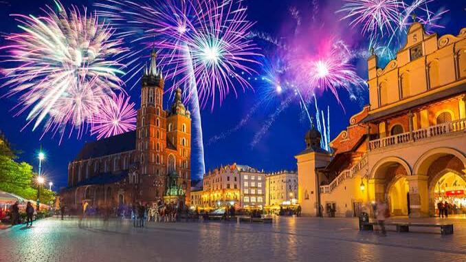 CAPODANNO A CRACOVIA  31 DICEMBRE - 3 GENNAIO 2027