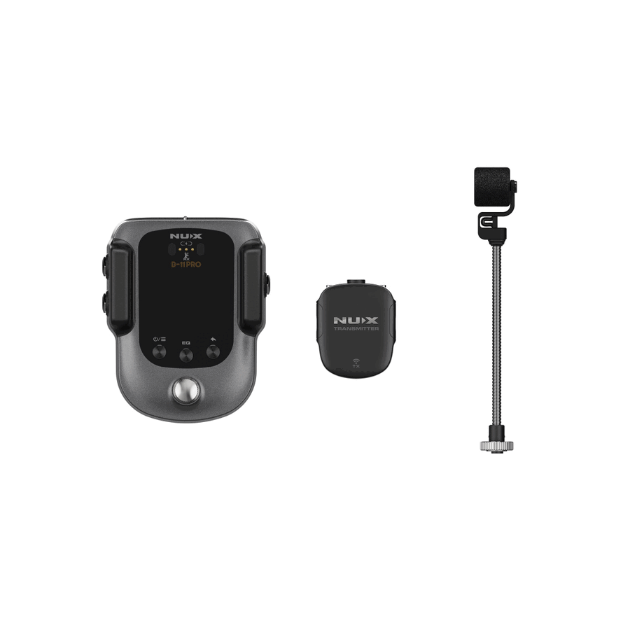 NUX B-11 PRO