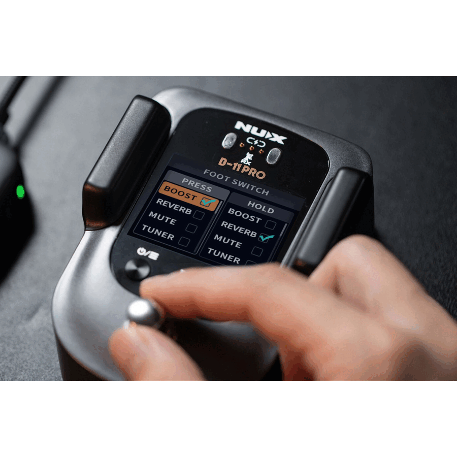 NUX B-11 PRO
