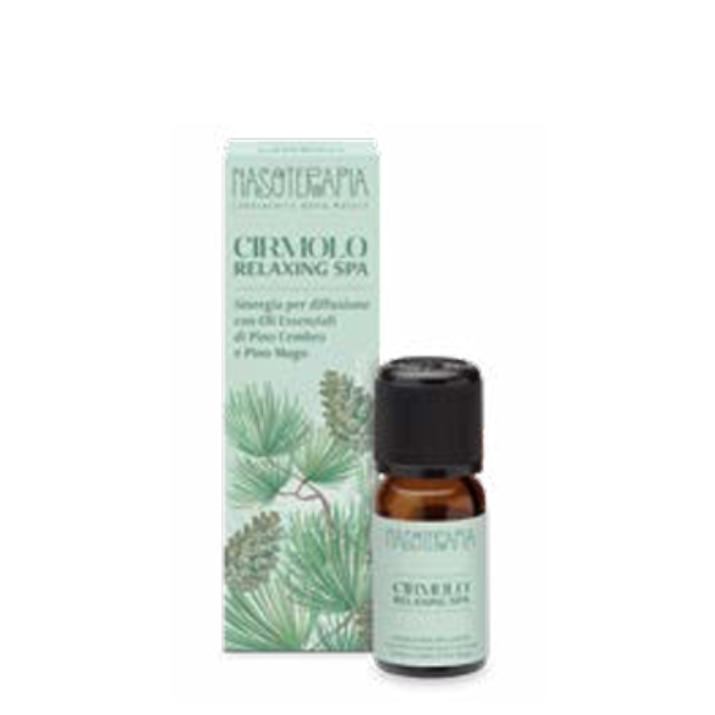 Nasoterapia - Cirmolo Relaxing Spa Sinergia