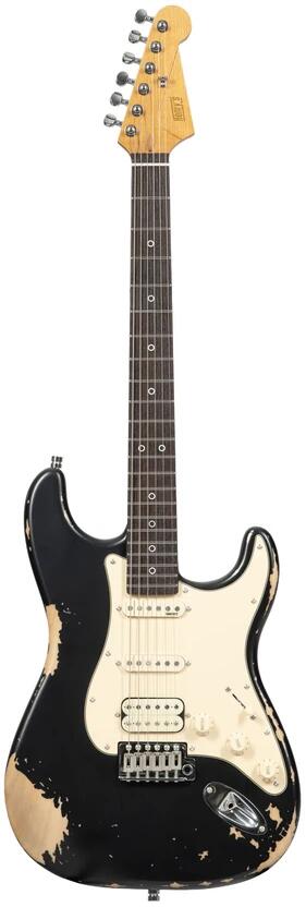 Henry`s Snake II Aged ST-1N Mamba - black