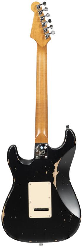 Henry`s Snake II Aged ST-1N Mamba - black