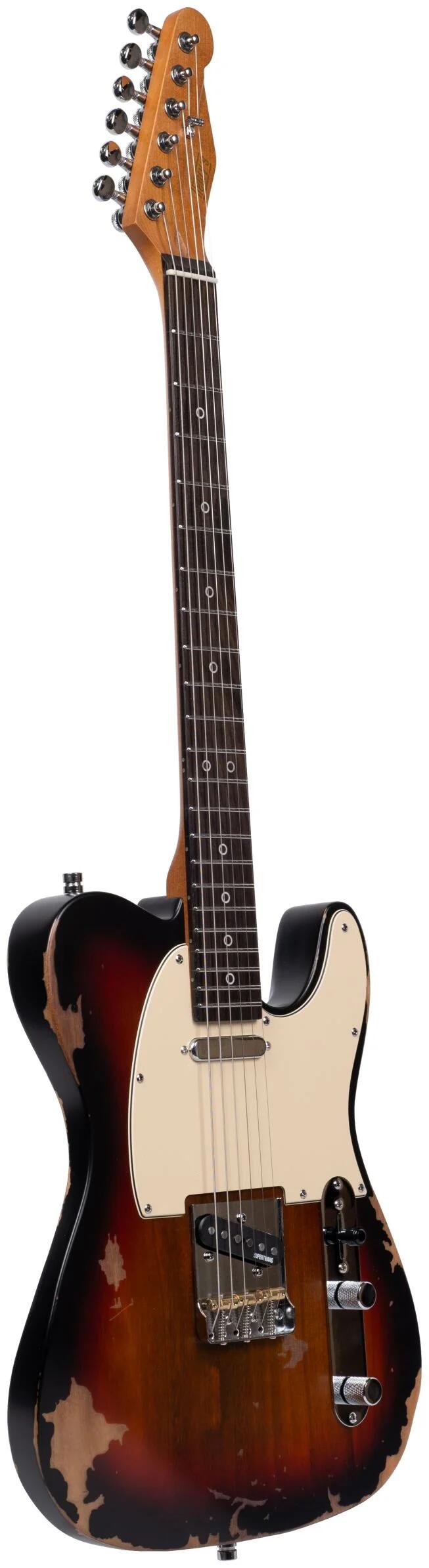 Henry`s Space II Aged TL-1N The Planet - sunburst