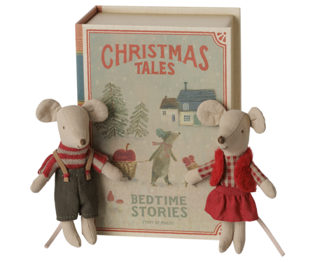 Fratellini Little Brother e Little Sister - Christmas Tales