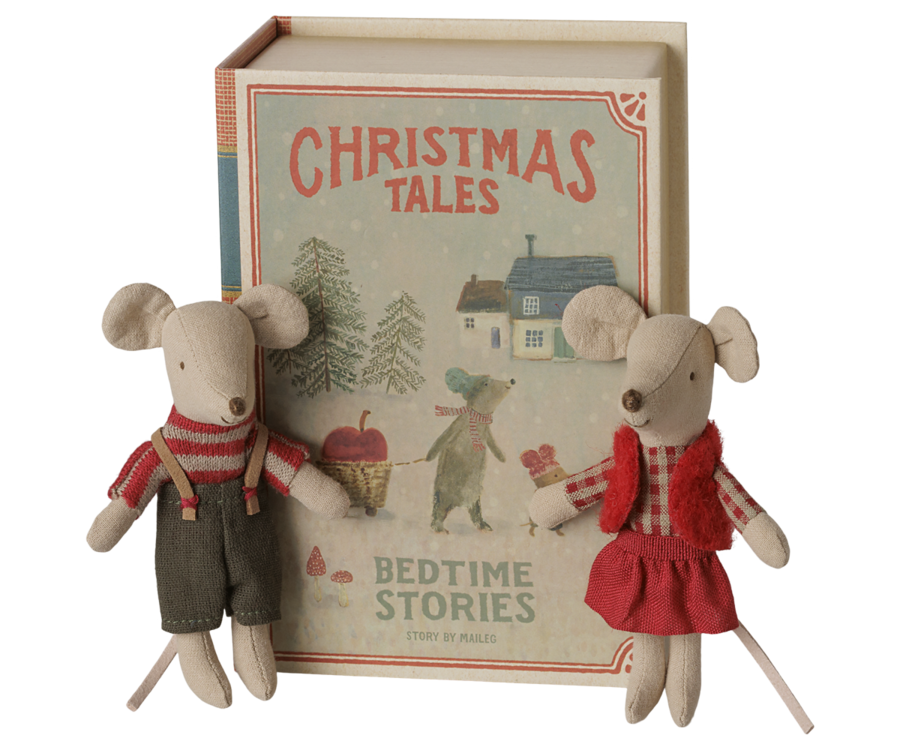 Fratellini Little Brother e Little Sister - Christmas Tales