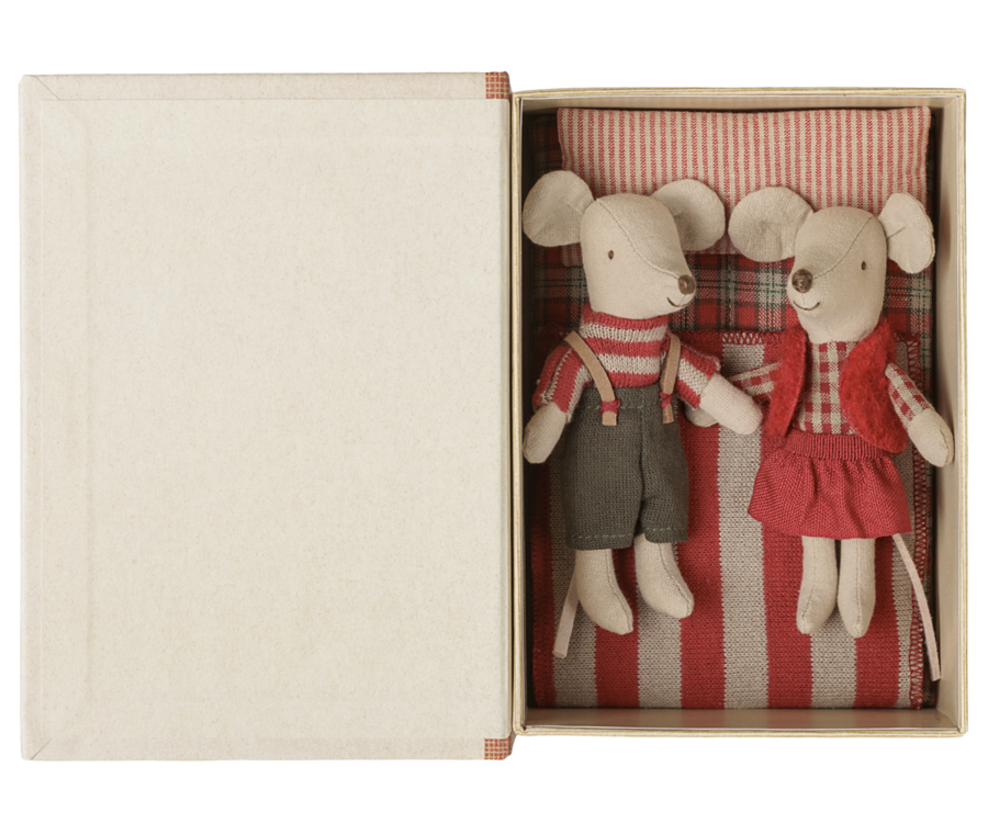 Fratellini Little Brother e Little Sister - Christmas Tales