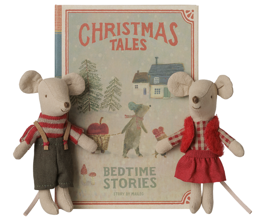 Fratellini Little Brother e Little Sister - Christmas Tales